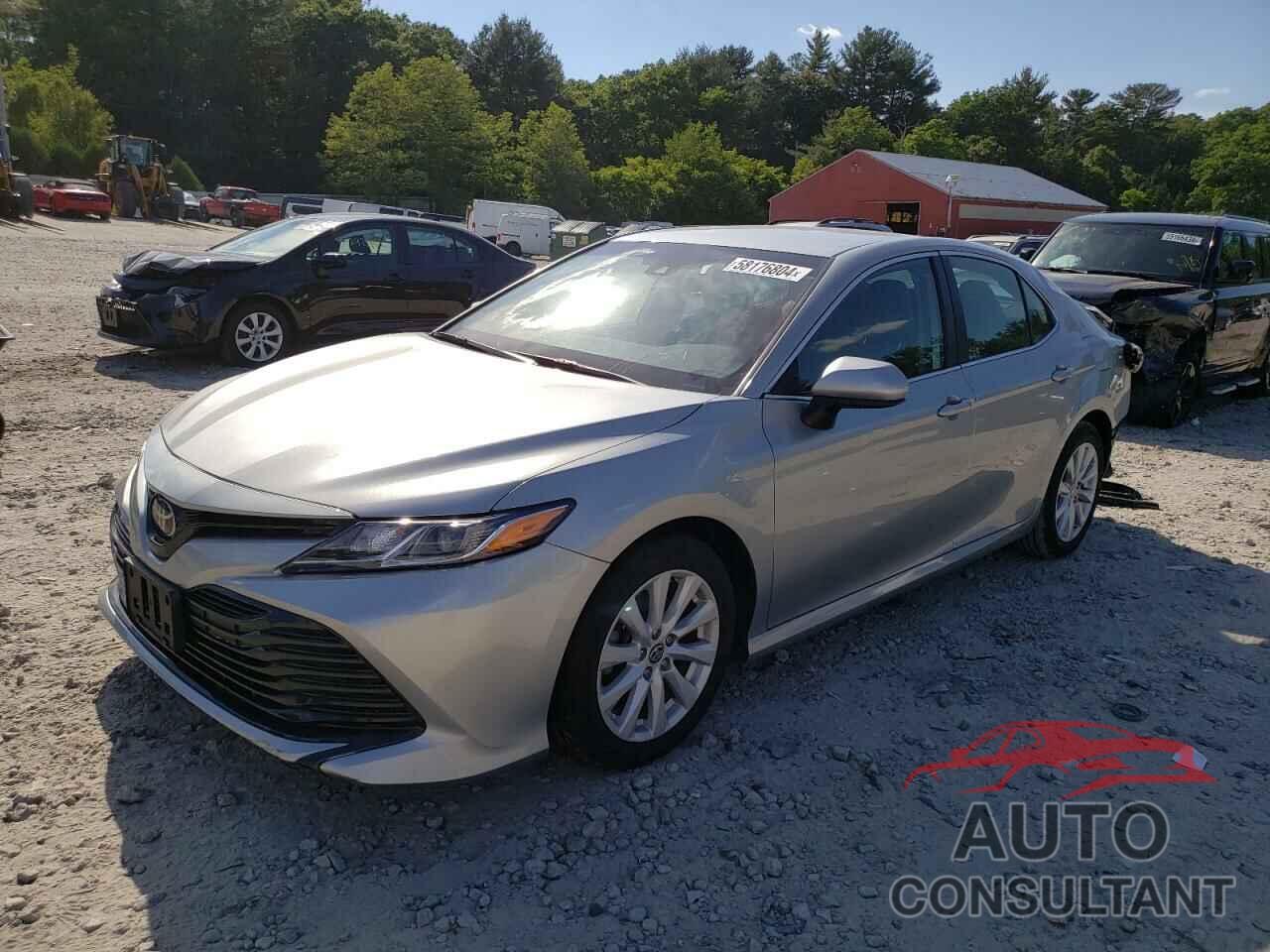 TOYOTA CAMRY 2020 - 4T1C11BK7LU014467
