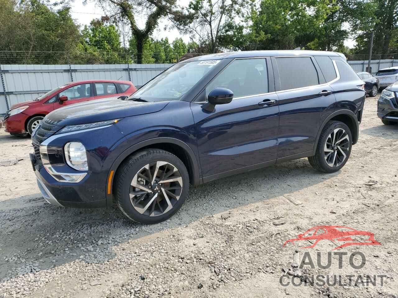 MITSUBISHI OUTLANDER 2024 - JA4J4VA81RZ063556