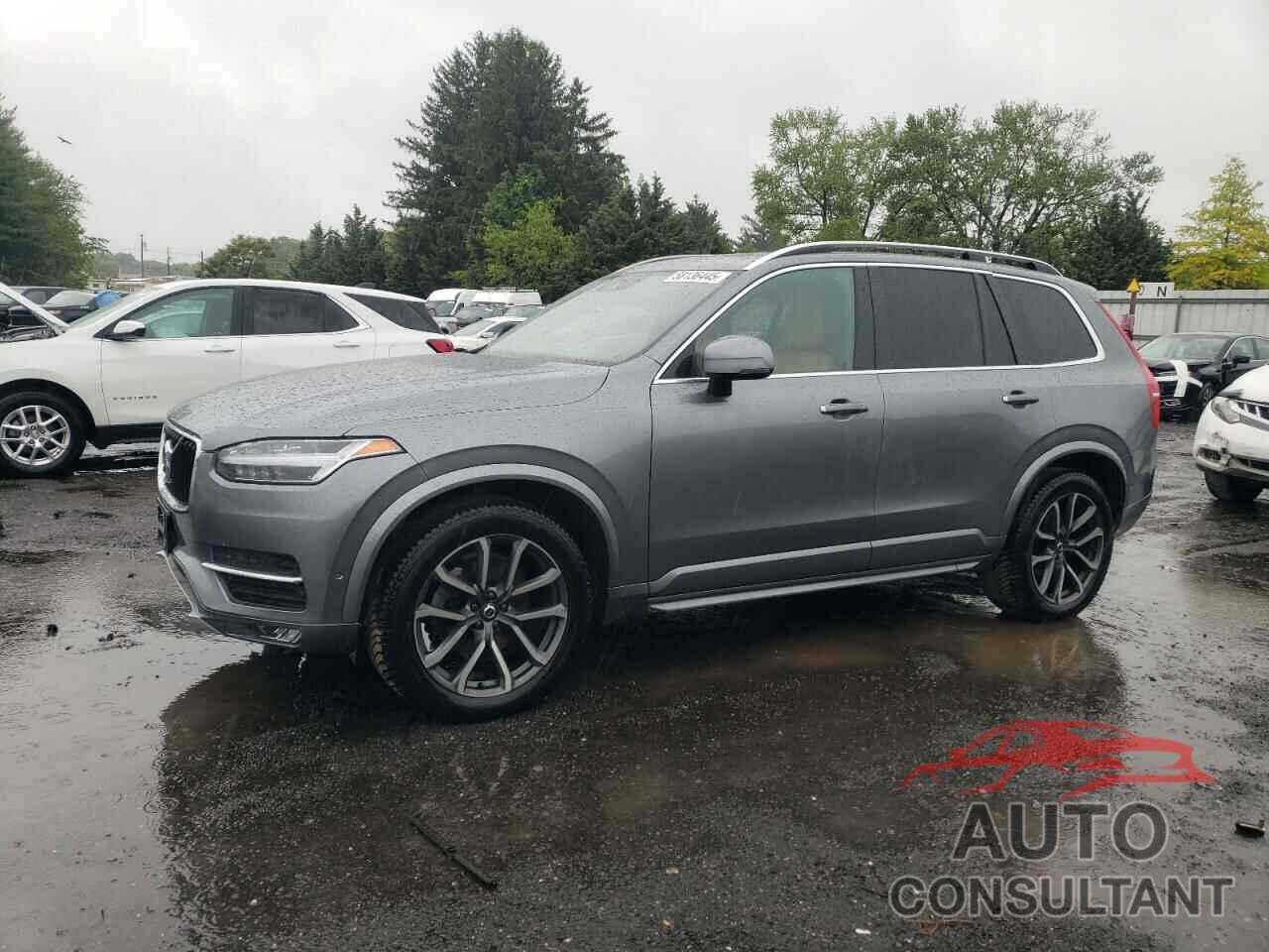 VOLVO XC90 2017 - YV4A22PK7H1162518