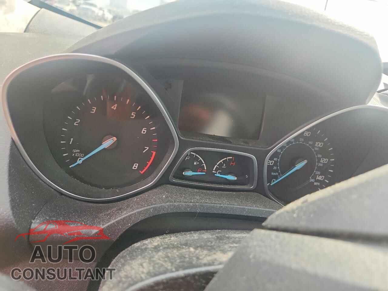 FORD ESCAPE 2014 - 1FMCU0F72EUD22205