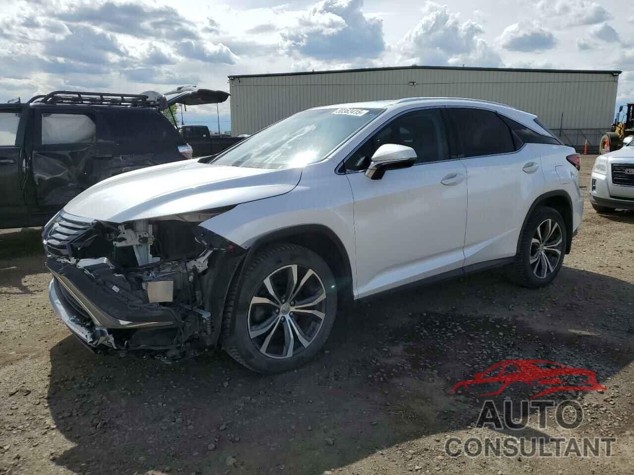 LEXUS RX350 2016 - 2T2BZMCAXGC007981