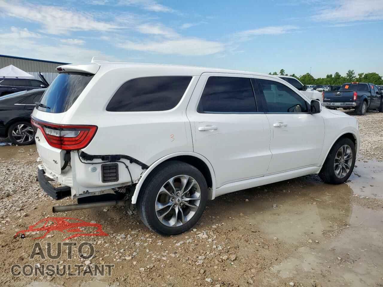 DODGE DURANGO 2019 - 1C4SDHCT7KC675850