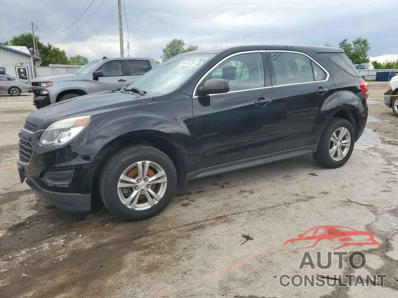CHEVROLET EQUINOX 2017 - 2GNALBEK4H1585934