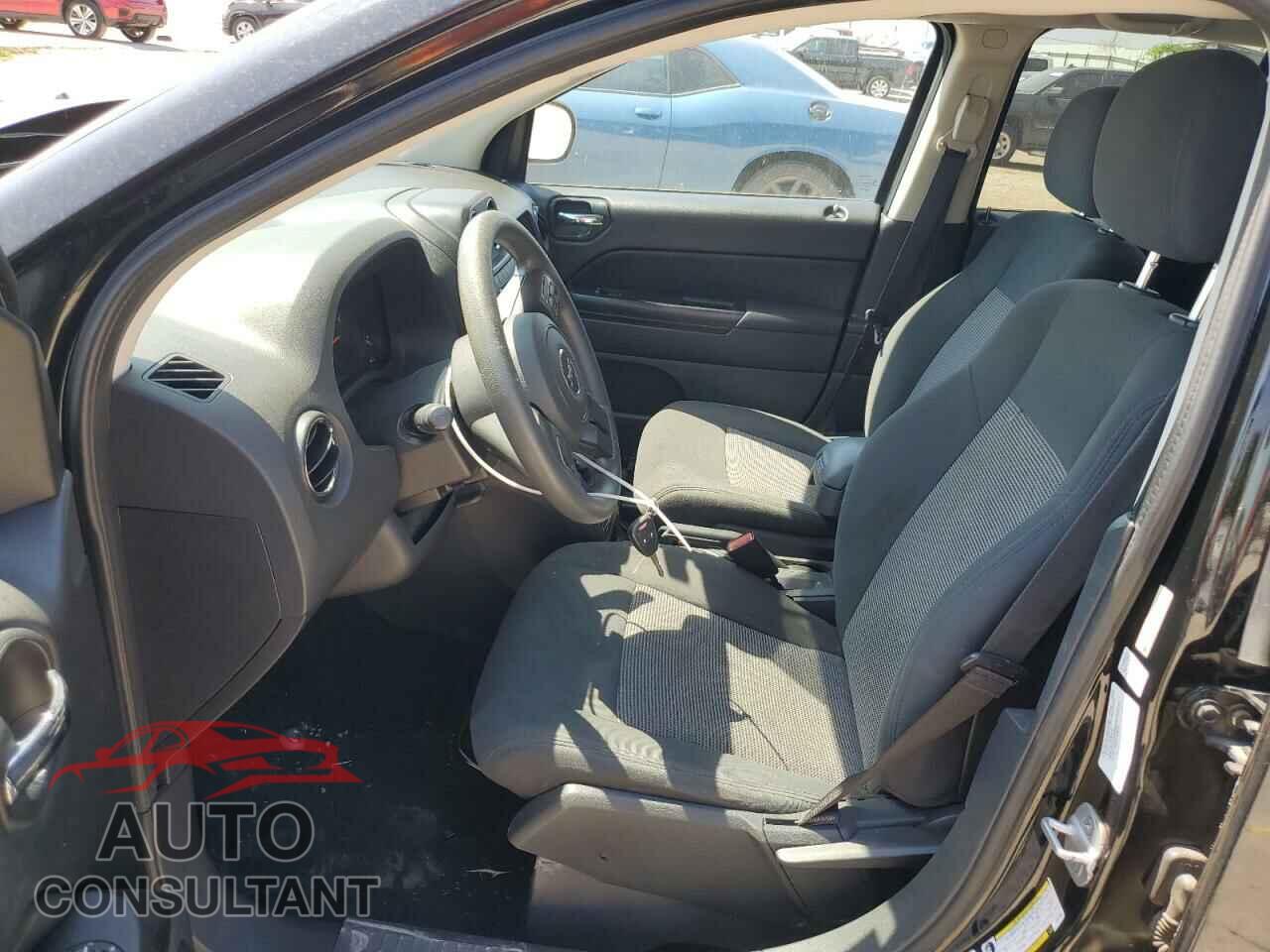 JEEP COMPASS 2012 - 1C4NJDBB8CD539861