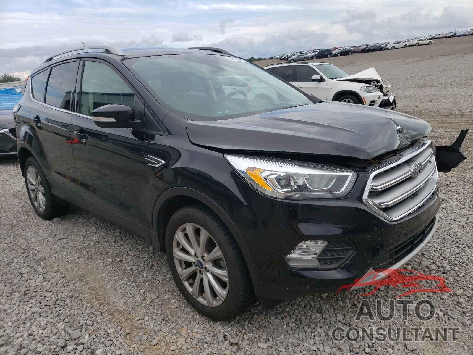 FORD ESCAPE 2017 - 1FMCU9JD6HUD65354
