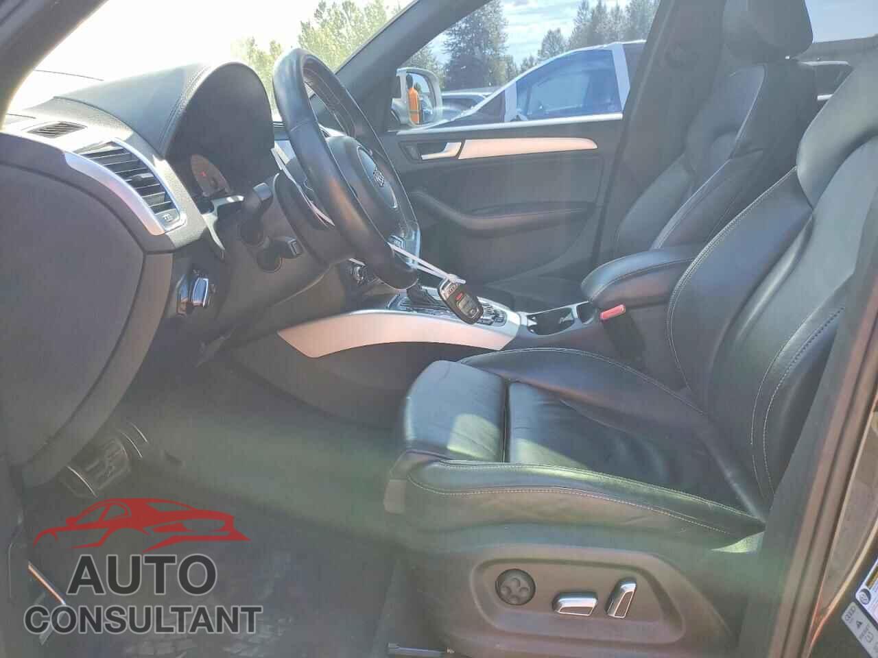 AUDI SQ5 2014 - WA1CGAFP5EA079843