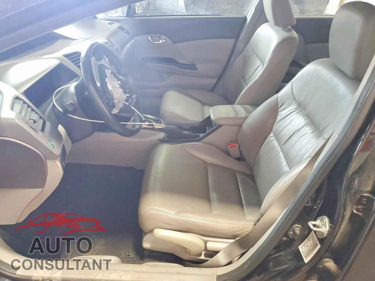 HONDA CIVIC 2012 - 19XFB2F92CE000695