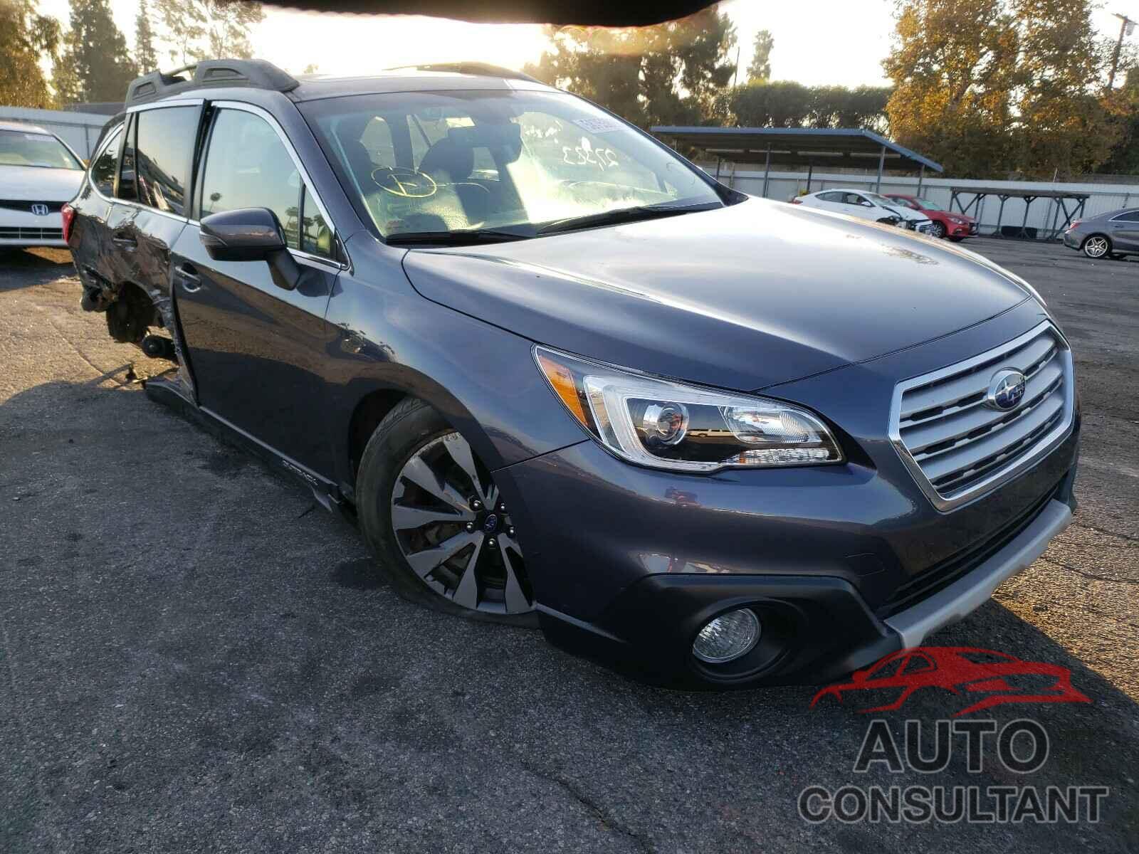 SUBARU OUTBACK 2017 - 4S4BSANC6H3375280