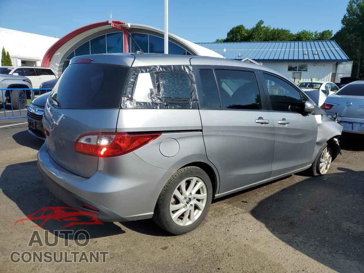 MAZDA 5 2015 - JM1CW2BL1F0184663
