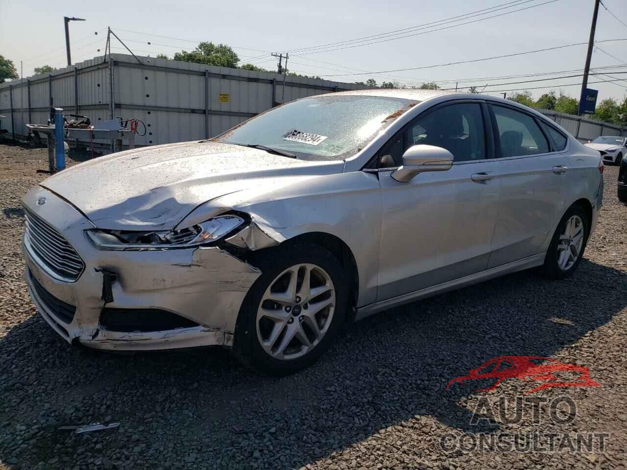 FORD FUSION 2016 - 3FA6P0H7XGR387762