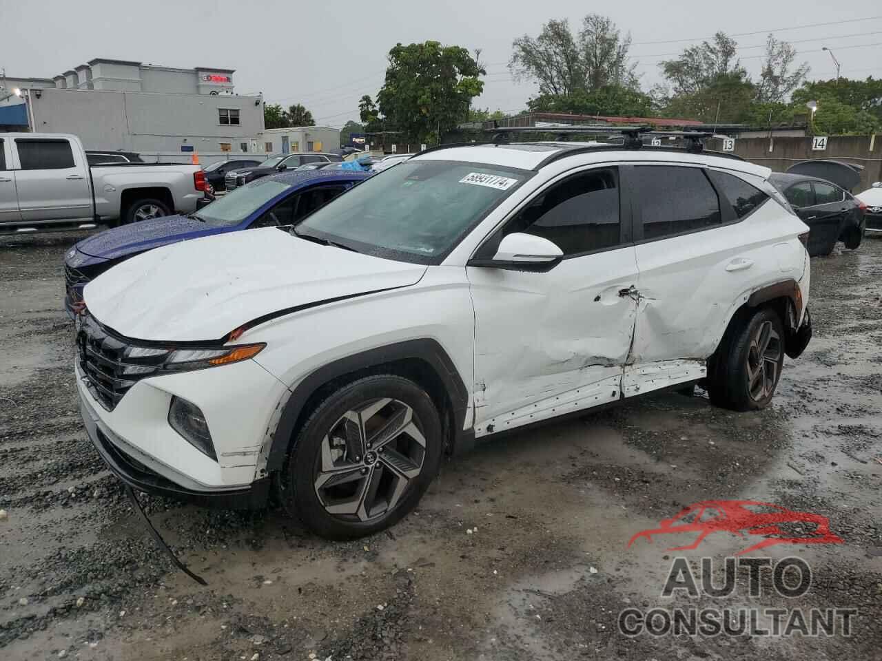 HYUNDAI TUCSON 2024 - 5NMJF3DE3RH315592