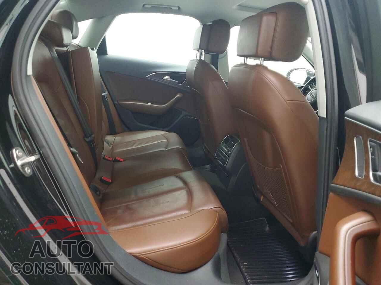 AUDI A6 2016 - WAUGFAFC4GN058031