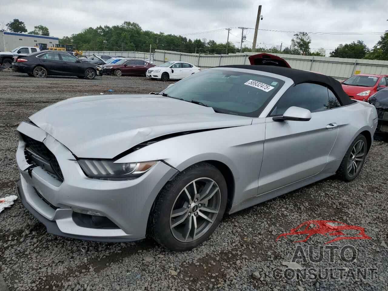 FORD ALL Models 2016 - 1FATP8UH6G5231835