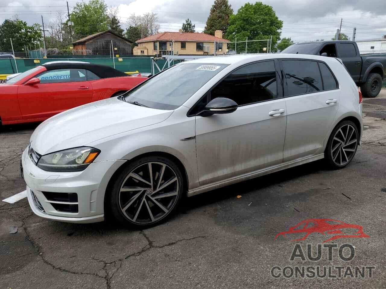 VOLKSWAGEN GOLF 2016 - WVWLF7AU9GW095400