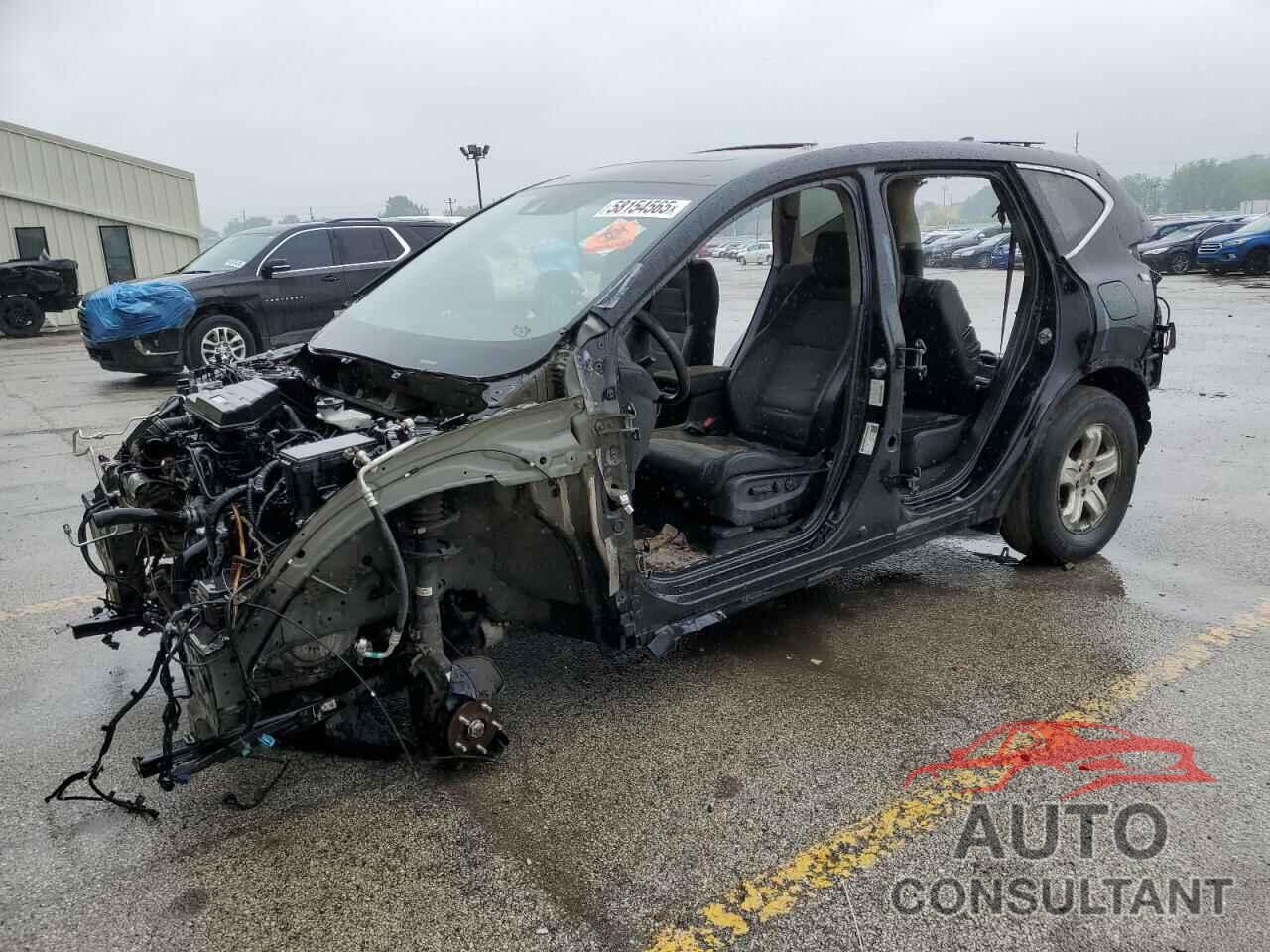 HONDA CRV 2018 - 7FARW2H89JE014076