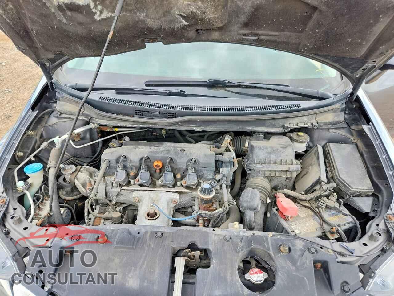 HONDA CIVIC 2013 - 19XFB2F54DE052568