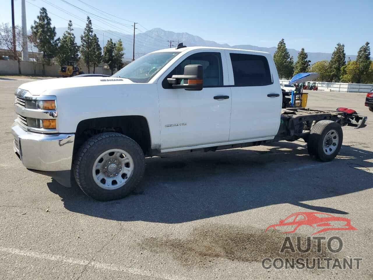 CHEVROLET ALL Models 2016 - 1GC1KUE81GF217665