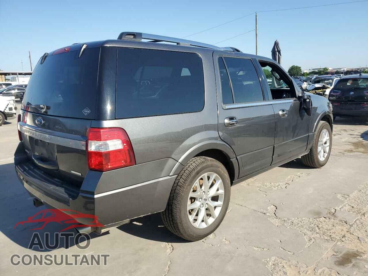 FORD EXPEDITION 2017 - 1FMJU1KT0HEA44614