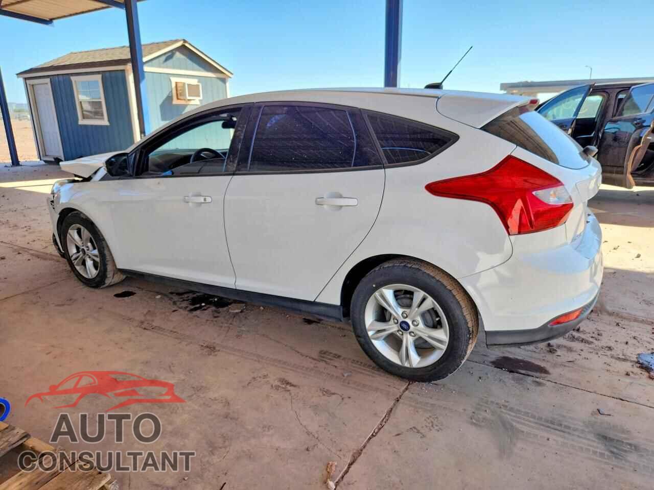 FORD FOCUS 2014 - 1FADP3K25EL461896