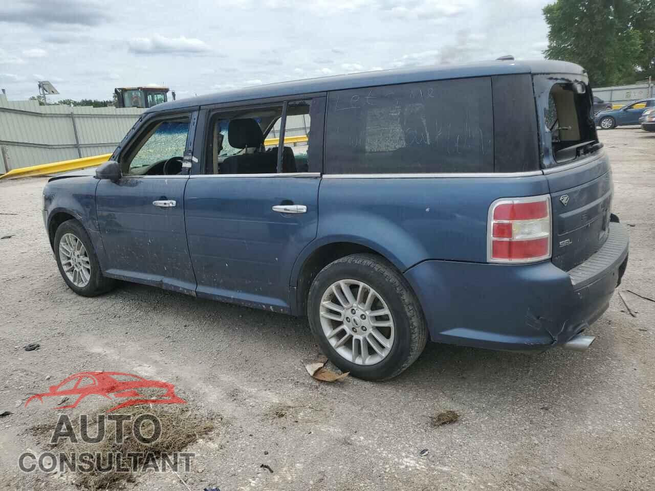 FORD FLEX 2019 - 2FMGK5C85KBA06803