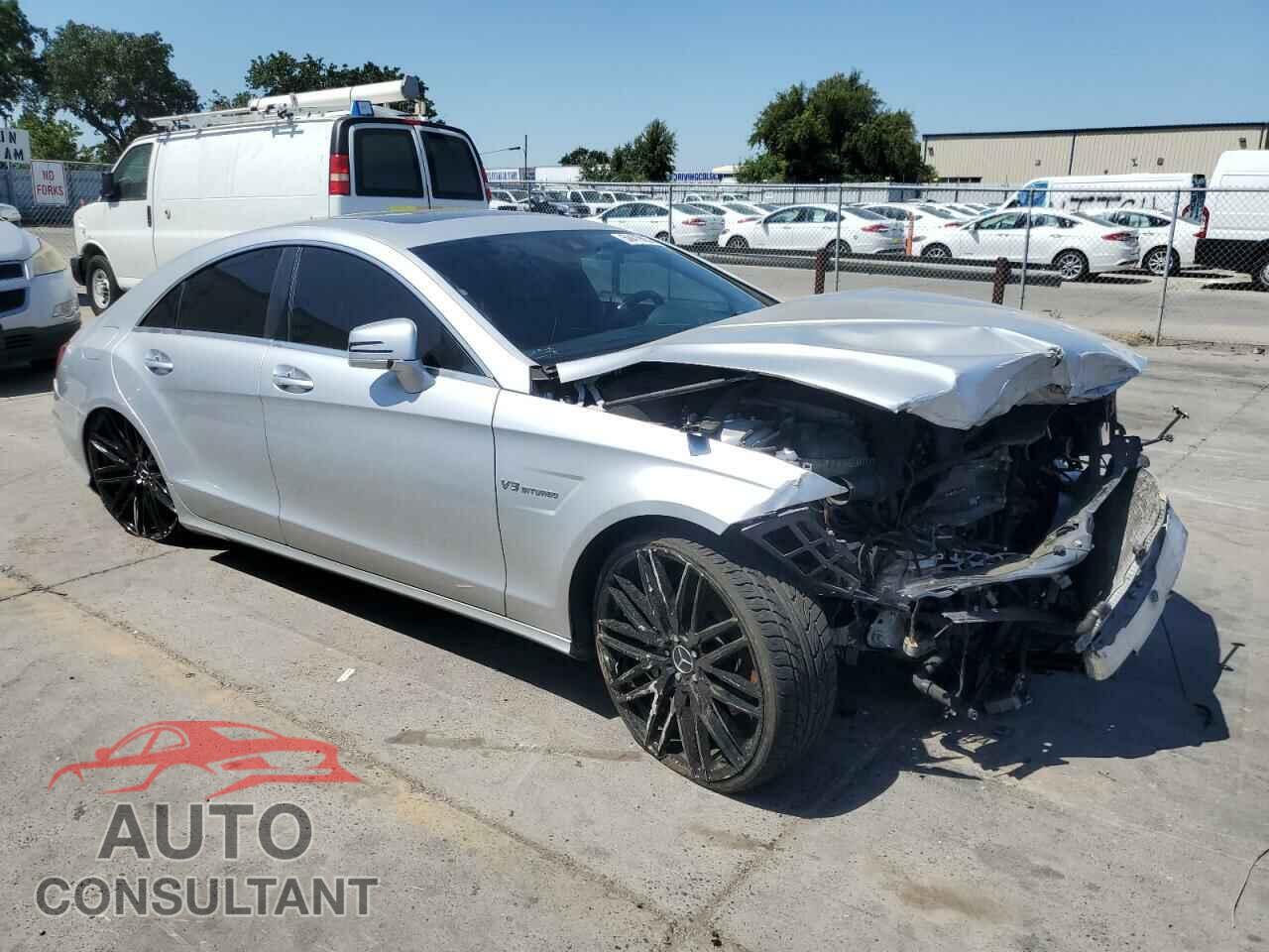 MERCEDES-BENZ CLS-CLASS 2012 - WDDLJ7EB4CA026098