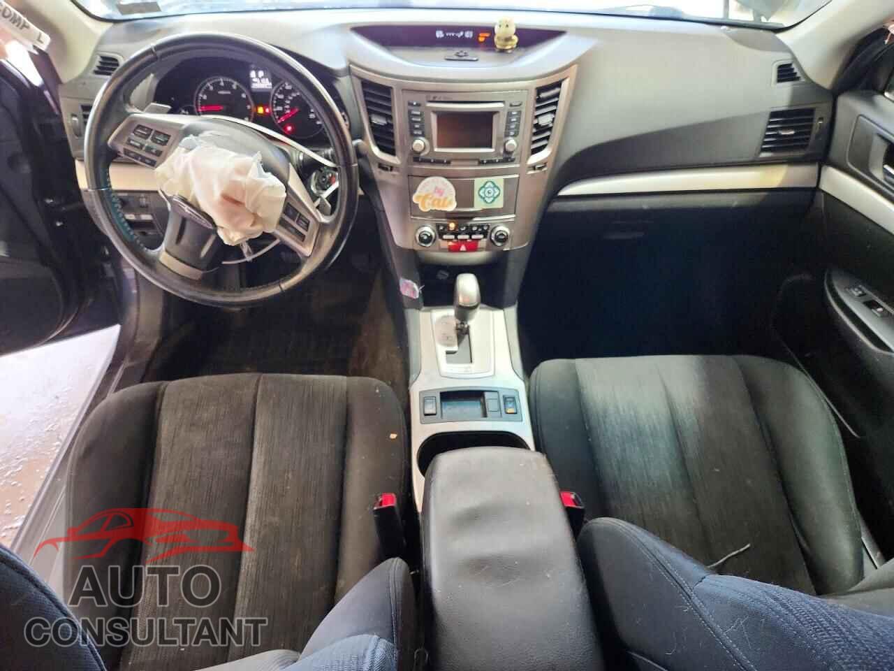 SUBARU OUTBACK 2014 - 4S4BRCCC1E3300279