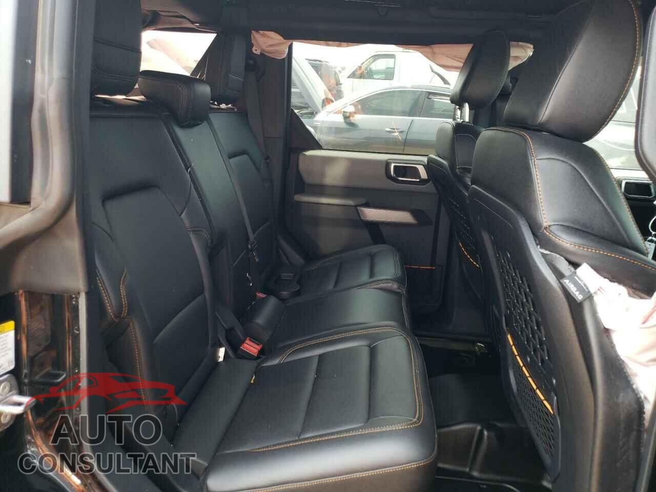 FORD BRONCO 2021 - 1FMEE5DHXMLA89886