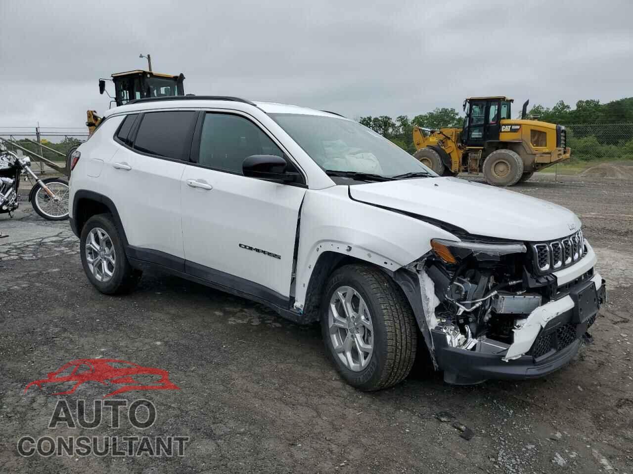 JEEP COMPASS 2024 - 3C4NJDBN0RT106452