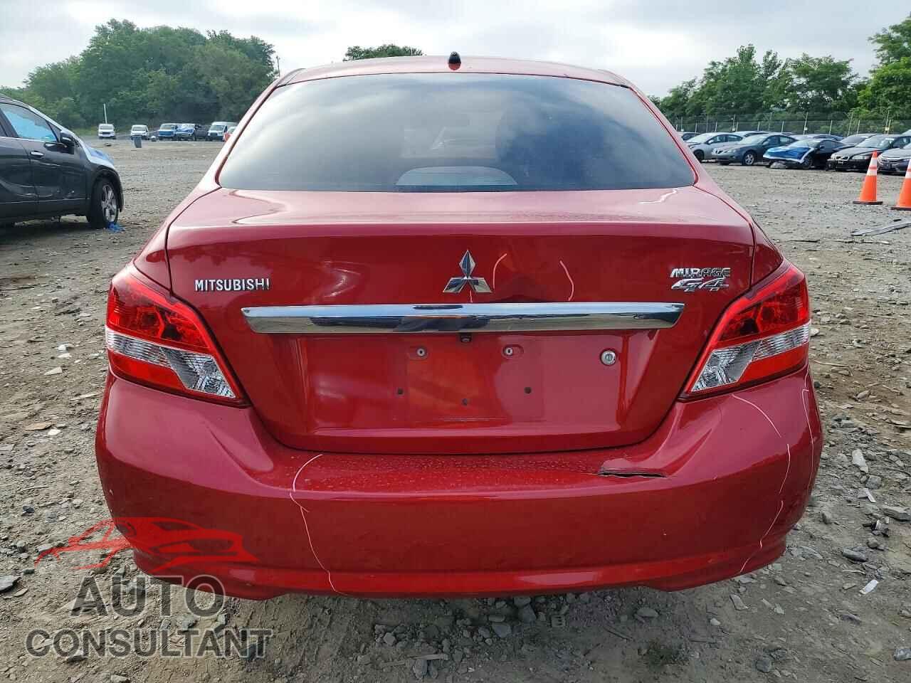 MITSUBISHI MIRAGE 2019 - ML32F3FJ5KHF10394