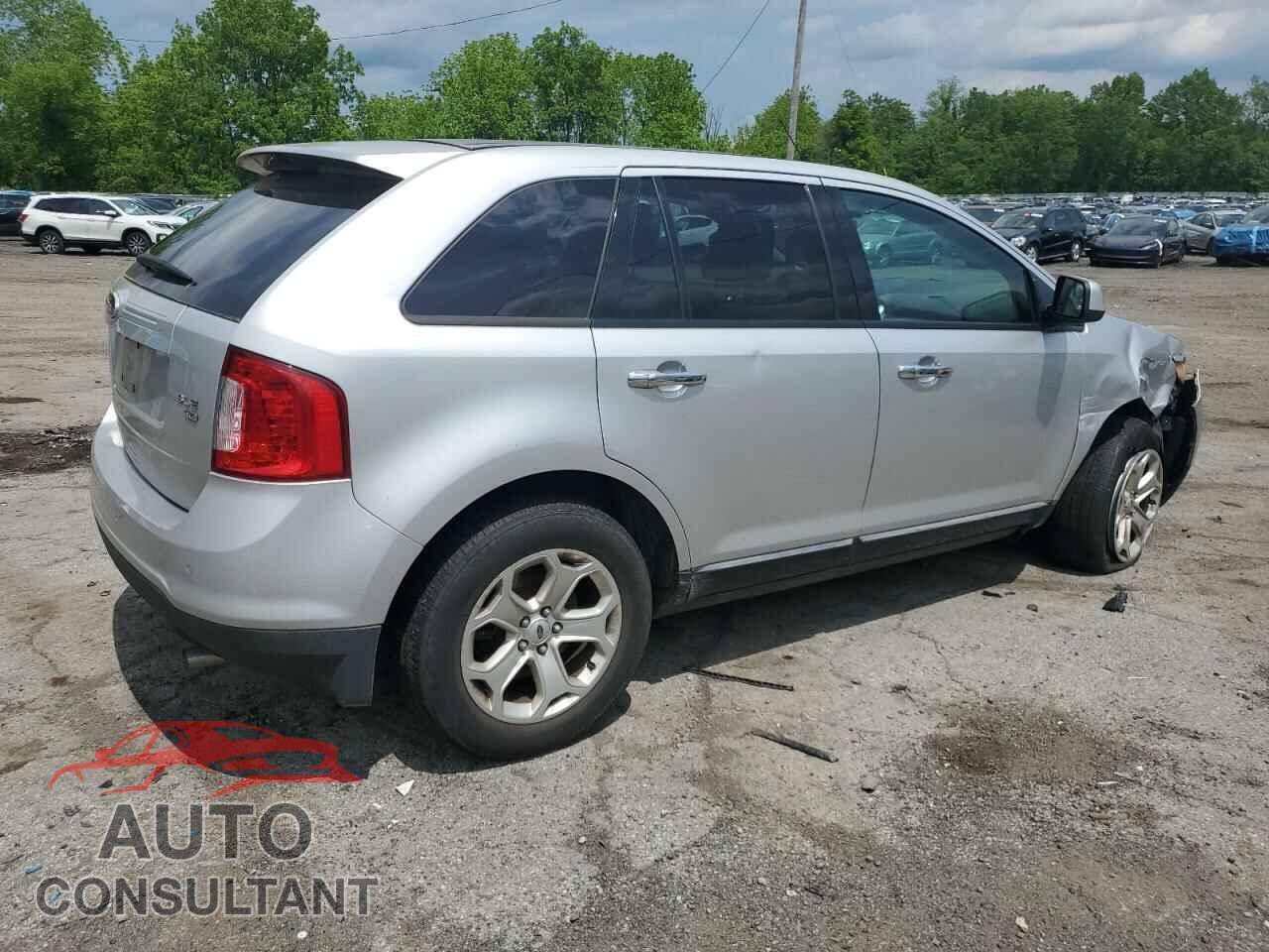 FORD EDGE 2011 - 2FMDK4JC1BBA28964