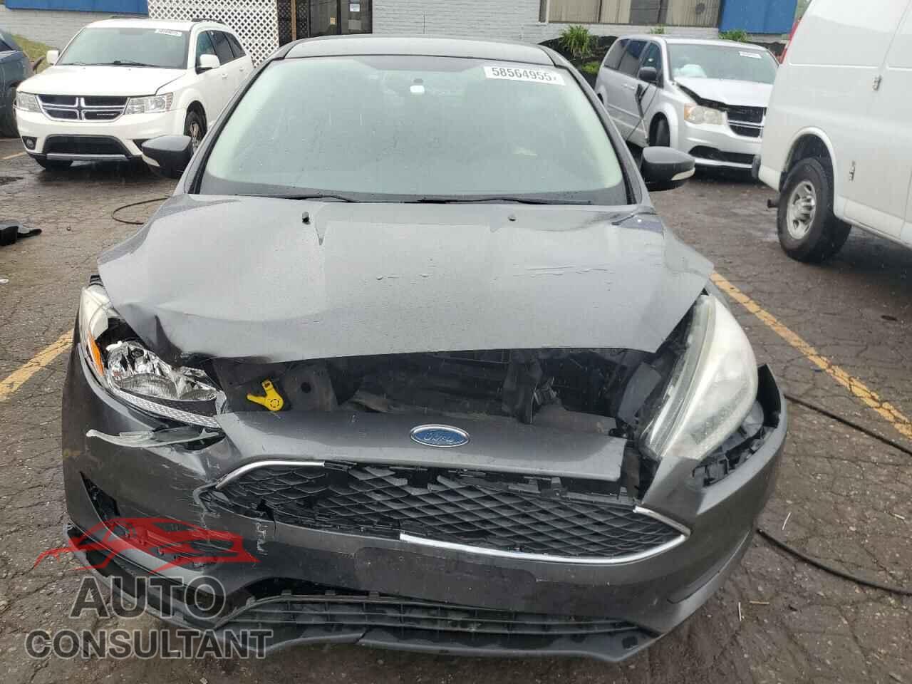 FORD FOCUS 2016 - 1FADP3F24GL312246