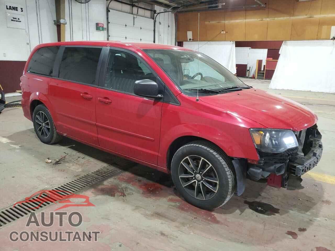 DODGE CARAVAN 2015 - 2C4RDGBG7FR581736