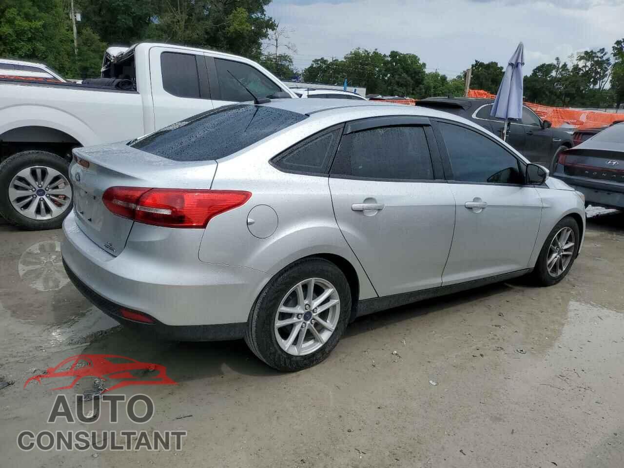 FORD FOCUS 2016 - 1FADP3F20GL398557