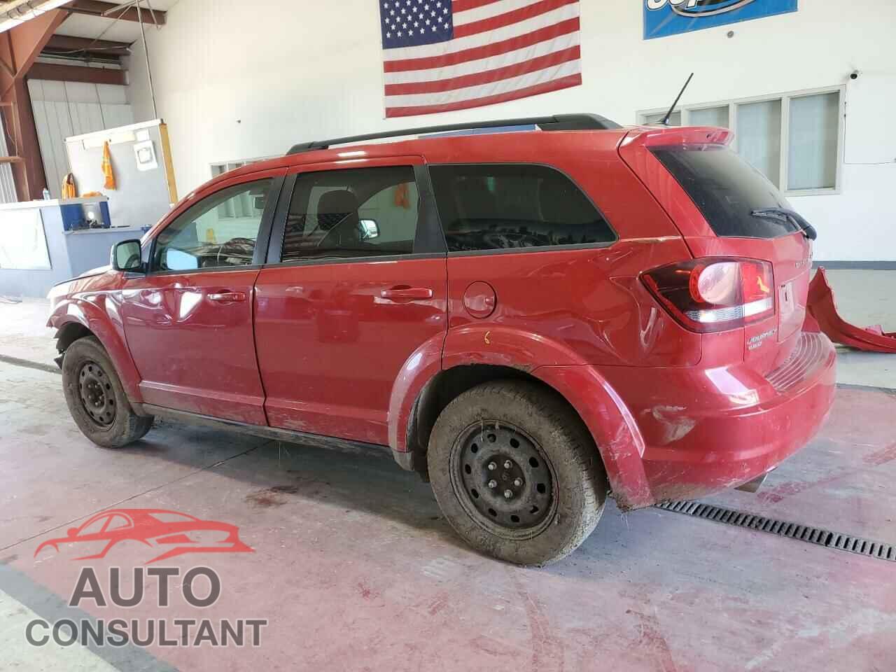 DODGE JOURNEY 2016 - 3C4PDDAG1GT133546