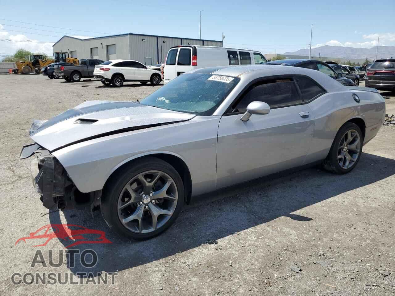 DODGE CHALLENGER 2016 - 2C3CDZAG0GH329583