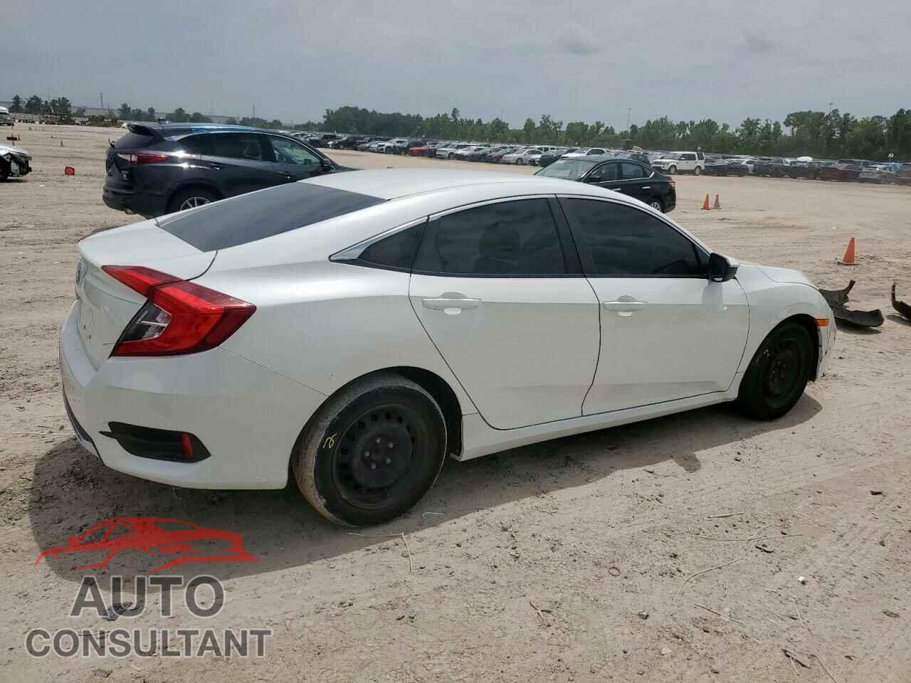 HONDA CIVIC 2020 - 2HGFC2F65LH516221