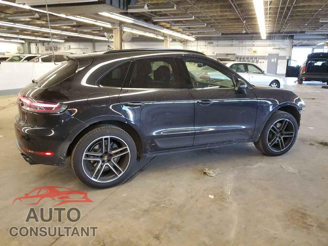 PORSCHE MACAN 2021 - WP1AB2A54MLB31391