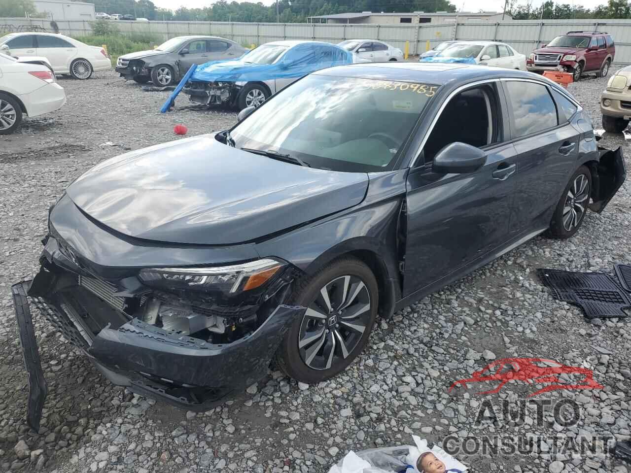 HONDA CIVIC 2024 - 2HGFE1F72RH340430