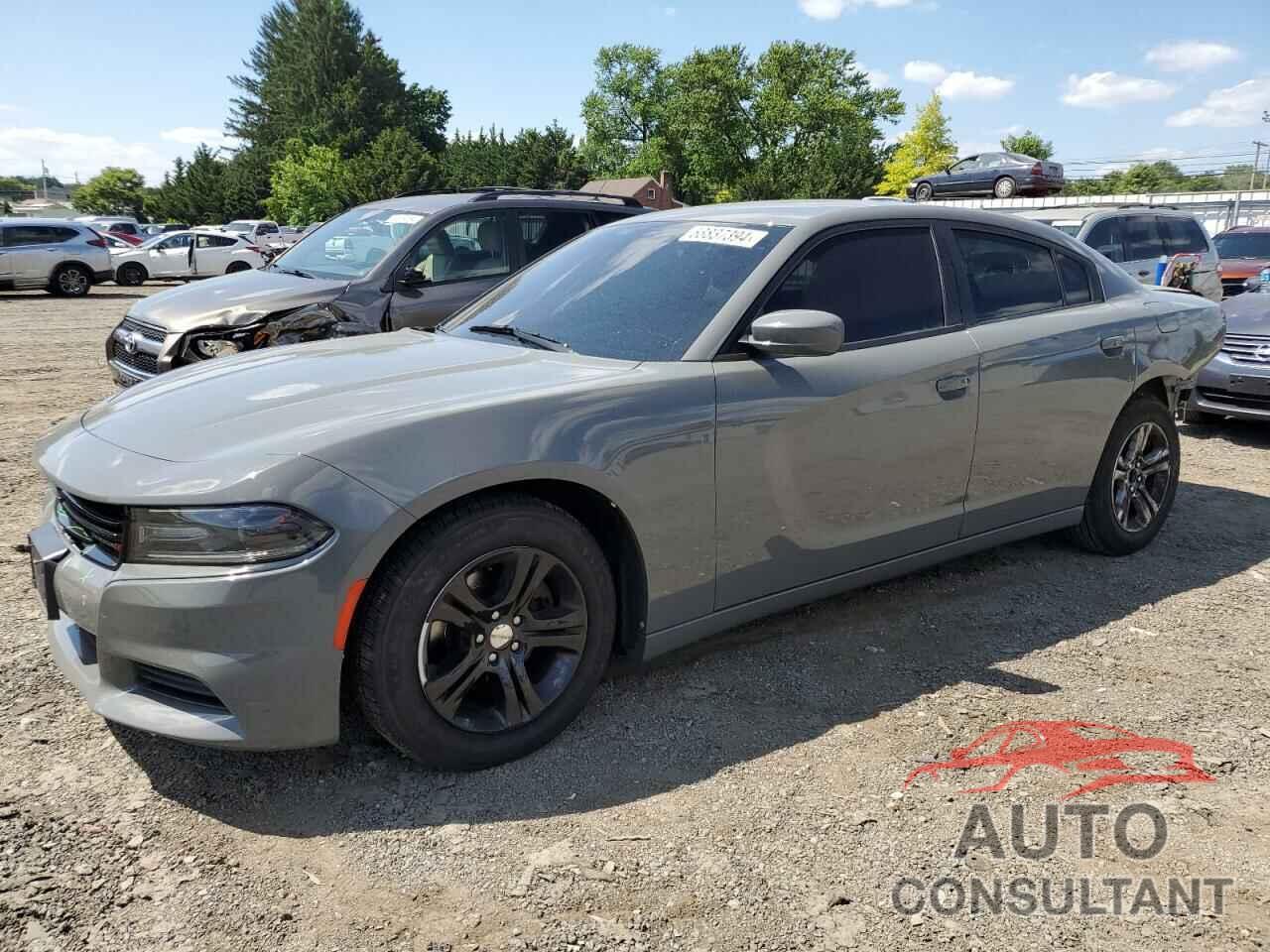 DODGE CHARGER 2019 - 2C3CDXBG3KH664865