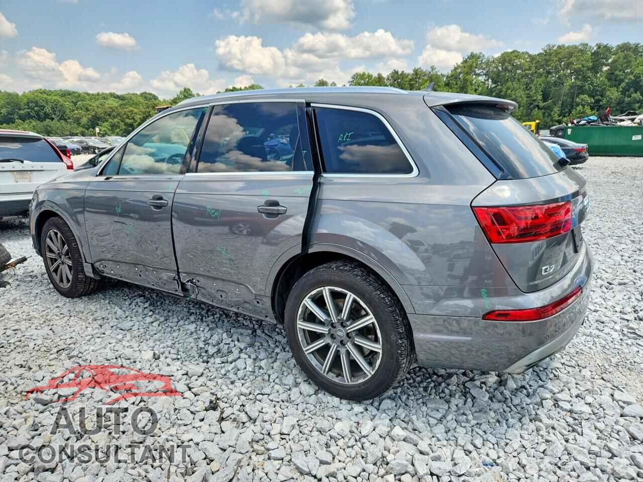AUDI Q7 2017 - WA1VAAF77HD044041