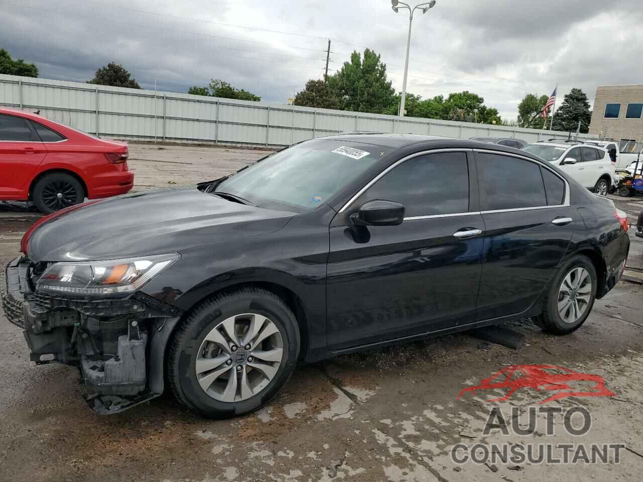 HONDA ACCORD 2014 - 1HGCR2F3XEA139961