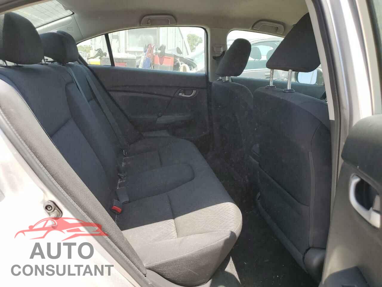 HONDA CIVIC 2014 - 19XFB2E5XEE035633