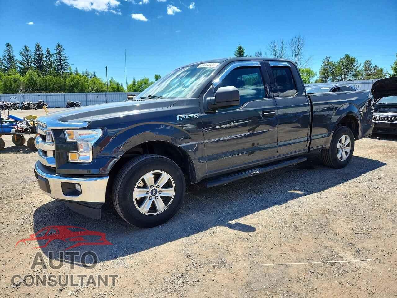 FORD F150 2017 - 1FTEX1C86HFB36215