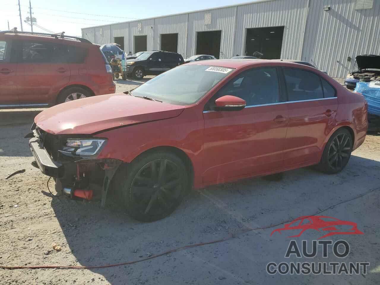 VOLKSWAGEN JETTA 2014 - 3VW4S7AJ3EM354382
