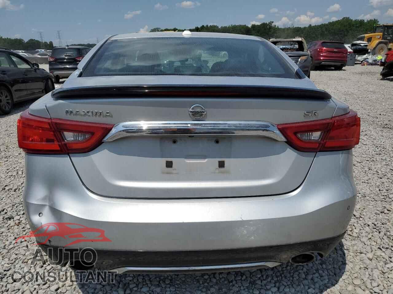 NISSAN MAXIMA 2017 - 1N4AA6AP0HC371367
