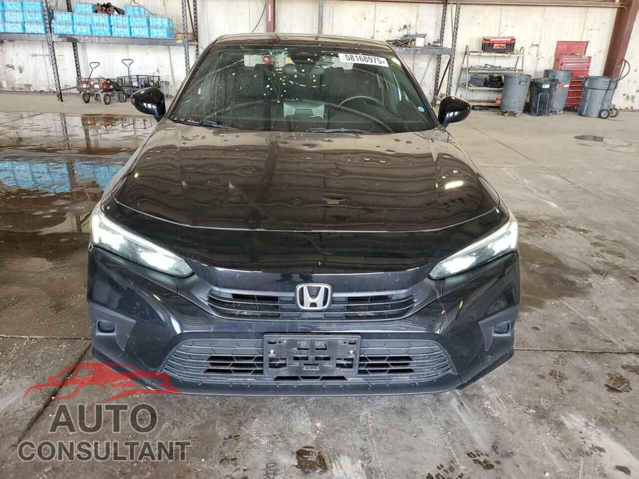 HONDA CIVIC 2023 - 2HGFE2F56PH519975