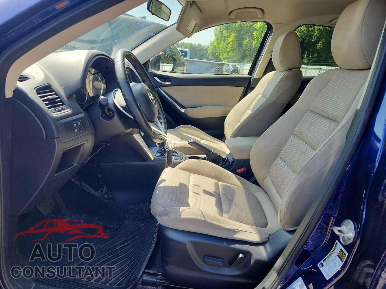 MAZDA CX-5 2013 - JM3KE2CE7D0142243
