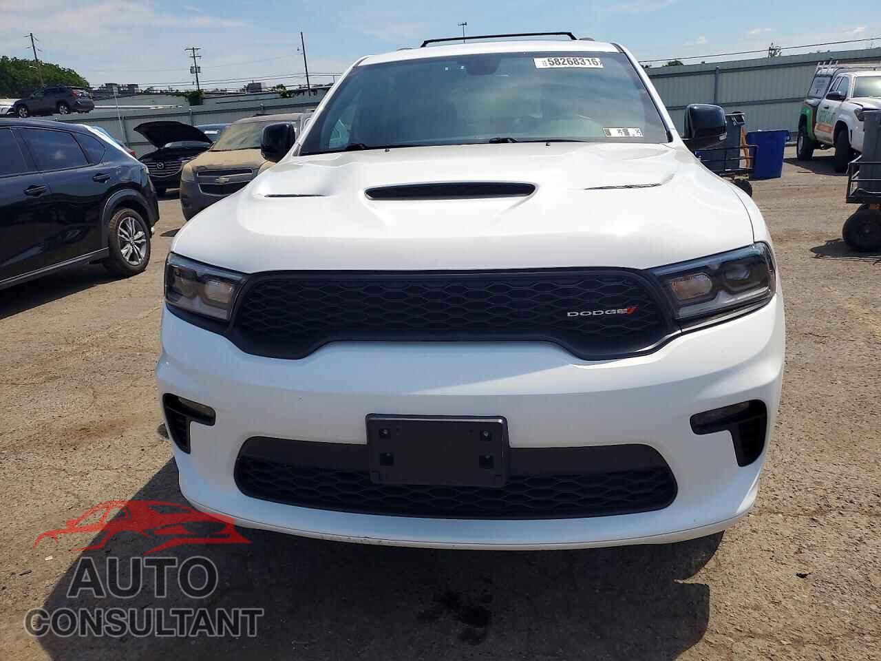 DODGE DURANGO 2021 - 1C4RDJDG3MC599358