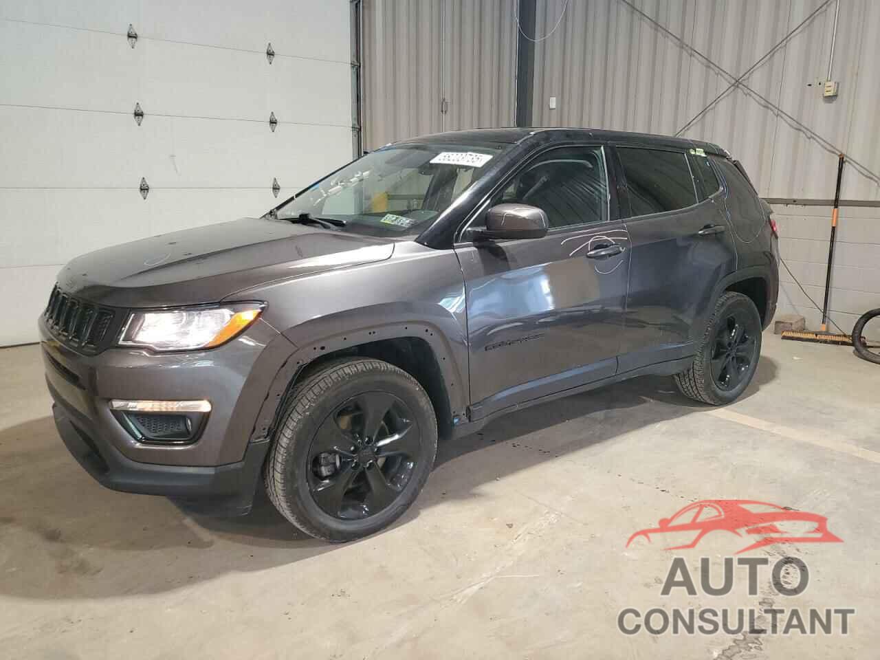 JEEP COMPASS 2019 - 3C4NJDBB5KT724071