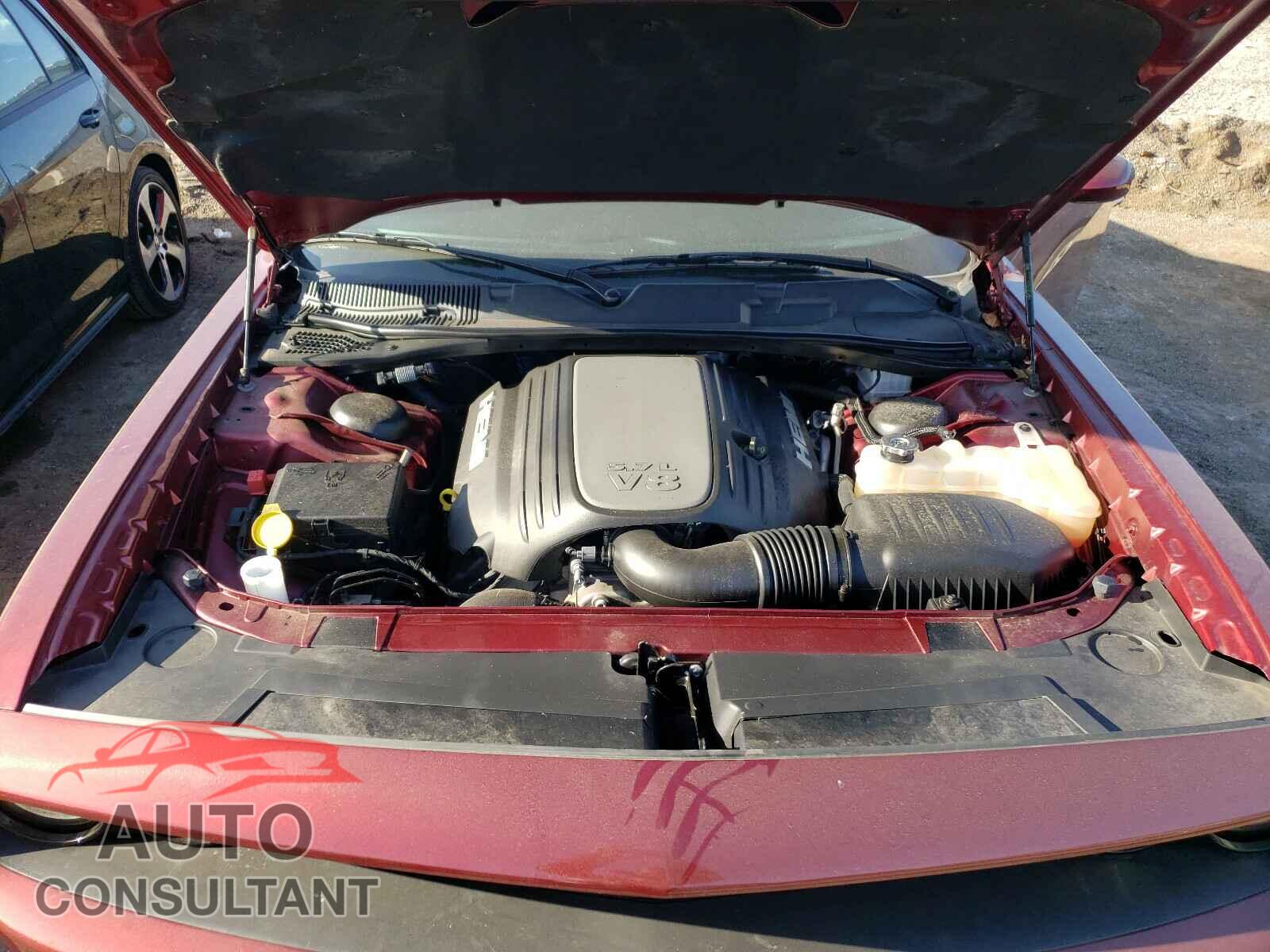 DODGE CHALLENGER 2019 - 2C3CDZBT3KH641532